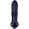 AnalTech Stimulateur de prostate vibrant avec poussée Thrun 12 x 3.2cm